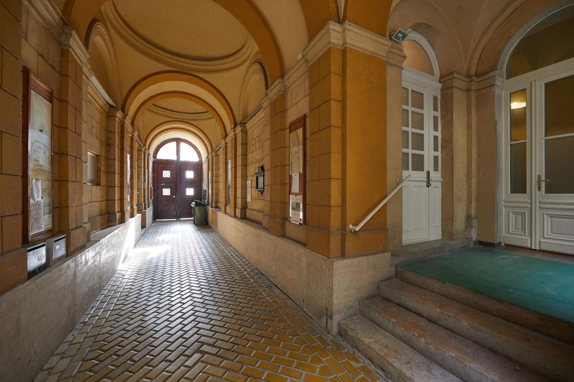 Fewo Oktogon Budapešť Exteriér fotografie
