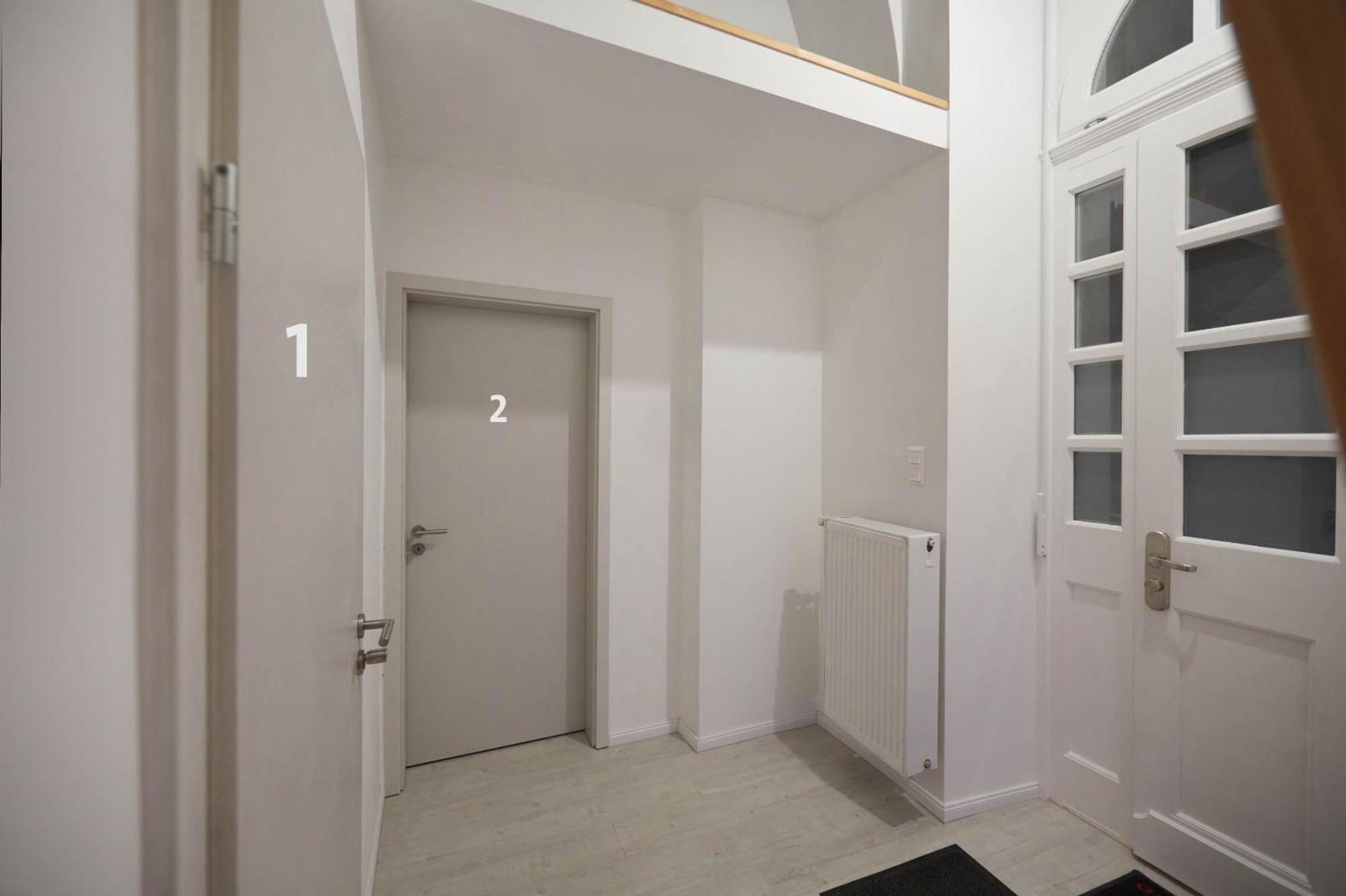 Fewo Oktogon Budapešť Exteriér fotografie