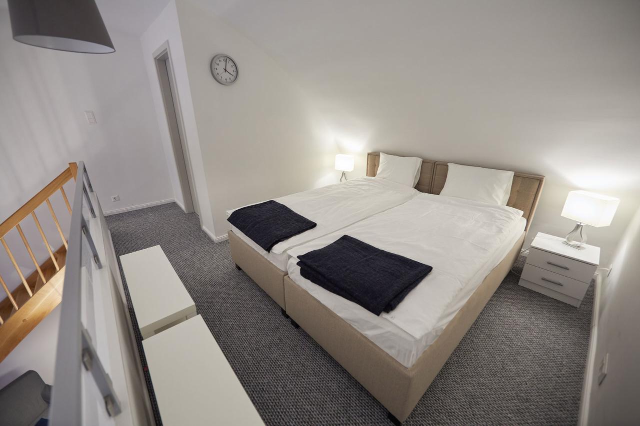 Fewo Oktogon Budapešť Exteriér fotografie