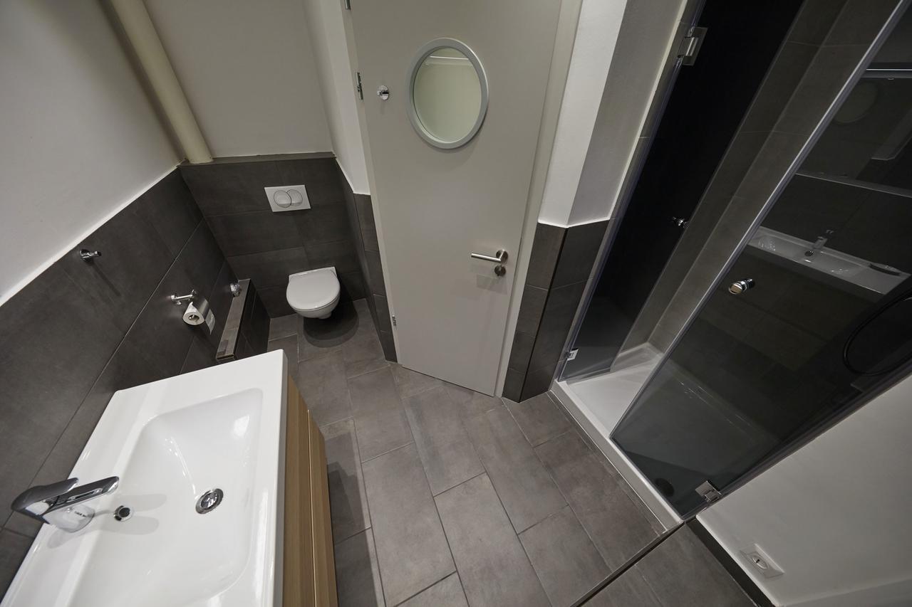 Fewo Oktogon Budapešť Exteriér fotografie