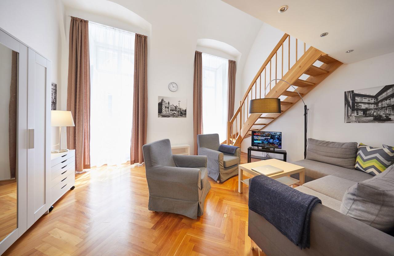 Fewo Oktogon Budapešť Exteriér fotografie